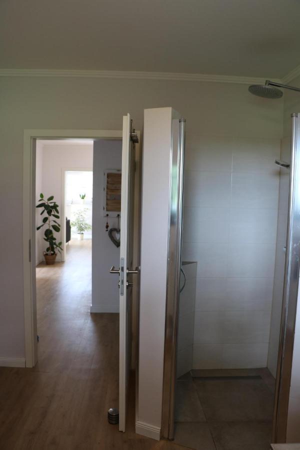 Ferienwohnung Am Schippstroth Wiefelstede Eksteriør billede
