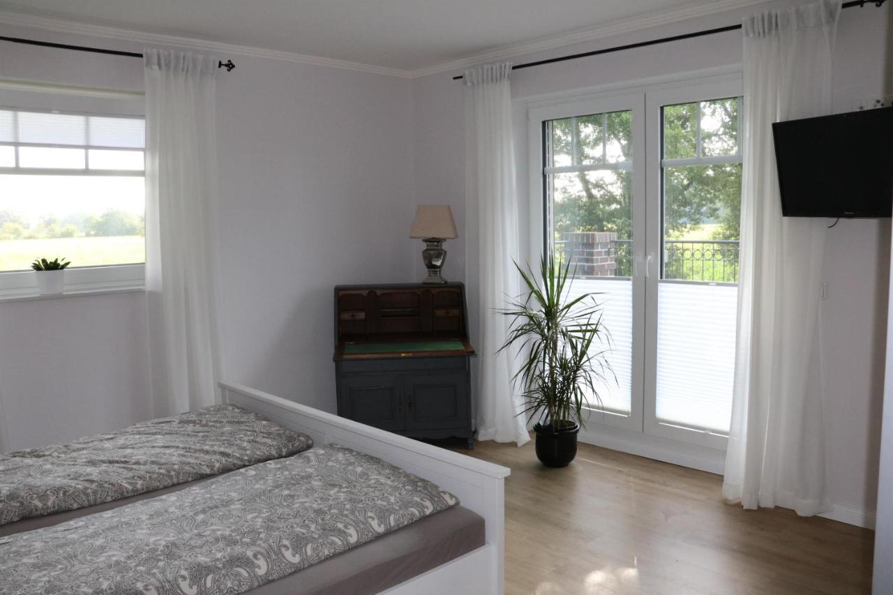 Ferienwohnung Am Schippstroth Wiefelstede Eksteriør billede