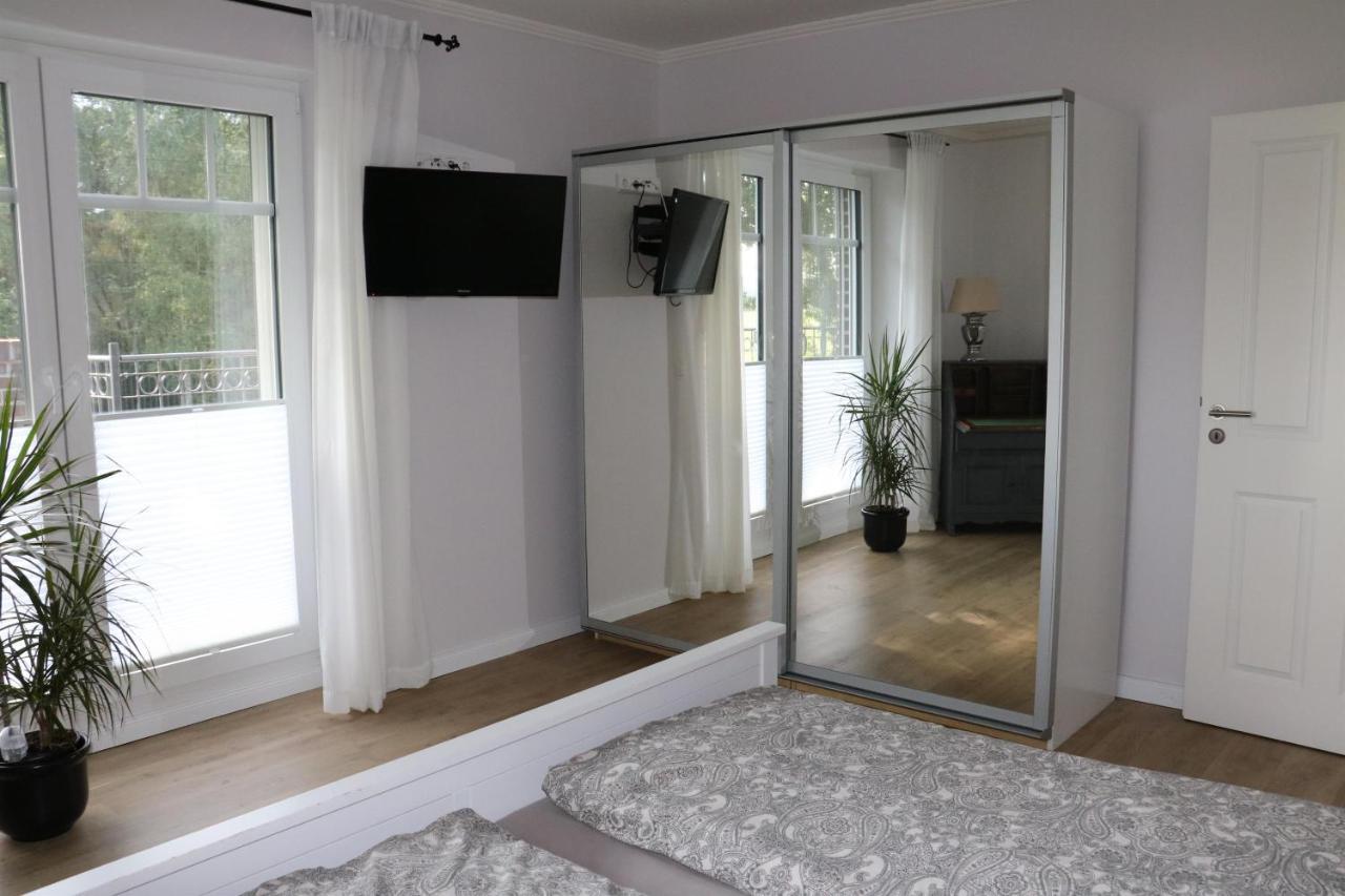 Ferienwohnung Am Schippstroth Wiefelstede Eksteriør billede