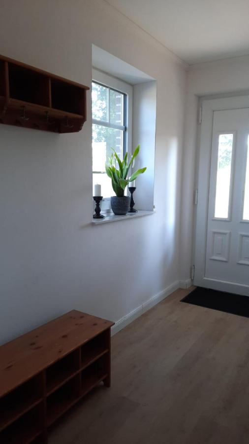 Ferienwohnung Am Schippstroth Wiefelstede Eksteriør billede
